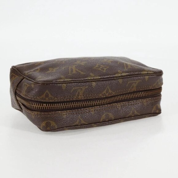LOUIS VUITTON Monogram Trousse Toilette 18 Pouch Vintage - Picture 8 of 15